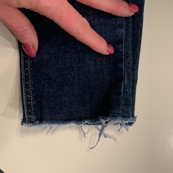 Rag & Bone 10” skinny ankle jeans-size 25 - Picture 9 of 9